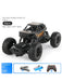 Large remote-controlled off-road vehicle, four-wheel drive, high-speed racing, climbing car, children's boy toy - Lacatang Shop