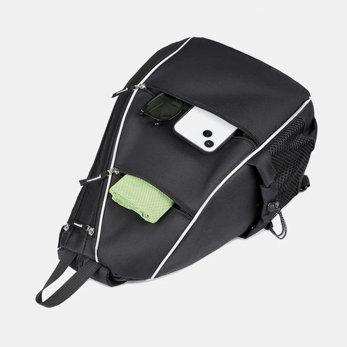 Pickleball Bag Pickleball Backpack Multifunctional Sports Backpack Multi-pockets Pickleball Paddle Backpack Tennis Bag Pickleball Bag Pickleball Backpack Multifunctional Sports Backpack   Lacatang Shop Lacatang Shop 