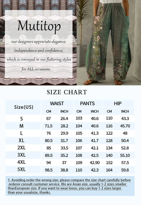 Women's Pants Sun Moon Star And Arrow Prints Harem Pants Women's Summer Retro Women's Casual Wear Daily Fashion Wide Leg Pants Women's Retro Harem Pants: Sun, Moon & Star Print Casual Wear  Lacatang Shop Lacatang Shop 