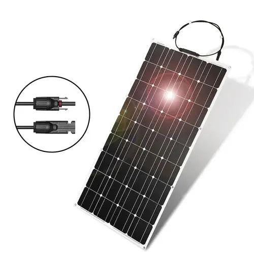 2000W Solar Panel System Kits For Home With 1000W 2000W Solar Panel - Lacatang Shop