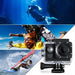 4K Ultra HD Action Camera 3MP 900mAh Underwater Waterproof Case Outdoor Sports Helmet Video Recording Cameras With 2.0 HD Screen 

Capture Epic Moments with 4K Ultra HD Action Cam w/ Underwater Case & 2.0 Screen   Lacatang Shop Lacatang Shop 