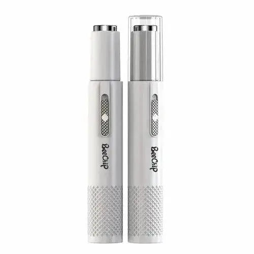 Nose Hair Trimmer USB Rechargeable Trimmer For Nose AndEar Hair Metal USB Rechargeable Nose Hair Trimmer - Metal, Ear & Nose Grooming Other AliExpress Lacatang Shop 