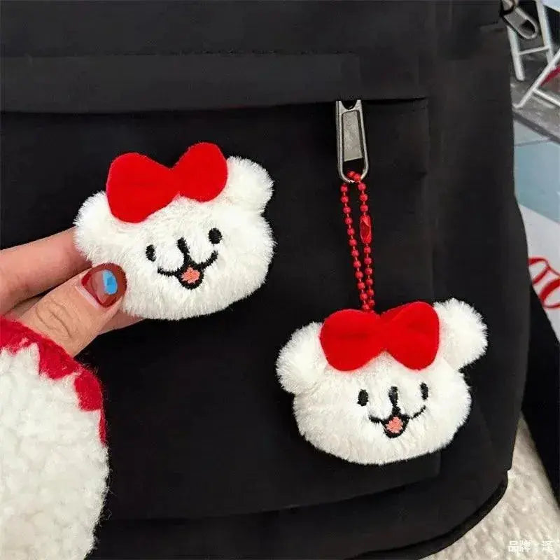2pcs Kawaii Plush Puppy Doll Toys Keychian Cartoon Dog Bag Pendant 2pcs Kawaii Plush Puppy Doll Toys Keychian Cartoon Dog Bag Pendant -  Other AliExpress Lacatang Shop 