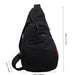 Droplet Shaped Nylon Waterproof Unisex Chest Bag Women Sport Phone Crossbody Bag Men Cycling Portable Versatile Shoulder Bag 

Waterproof Nylon Chest Bag: Versatile Unisex Sport Shoulder Bag for Cycling & More!  Lacatang Shop Lacatang Shop 