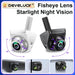 Develuck HD 1080P 170° Fisheye Night Vision Car Rear View Camera - Waterproof AHD CVBS Universal Reverse Lens - Lacatang Shop