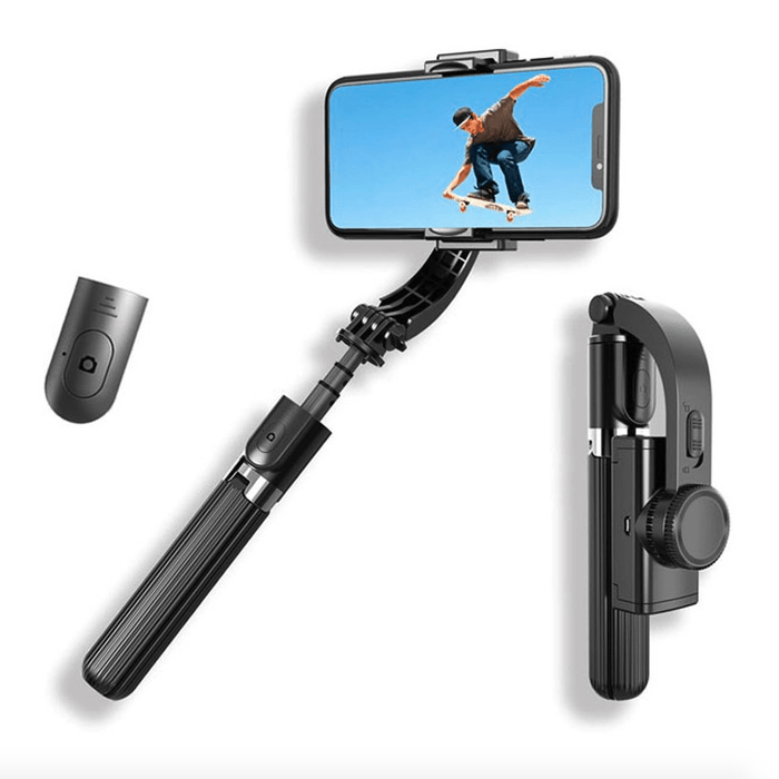 Ninja Mobile Selfie Stick Tripod Stabilizer - Lacatang Shop