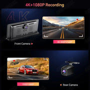 K2 Pro 11.3" Car DVR 4K Camera Wireless Carplay Android auto Ai Screen K2 Pro 11.3" Car DVR 4K Camera Wireless Carplay Android auto Ai Screen  Other AliExpress Lacatang Shop 