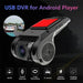 Car DVR Dash Cam Full HD 1080P Dash Cam For DVD Android Player ADAS - Lacatang Shop