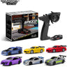 Turbo Racing 1:76 C64 C73 C72 C74 Drift Rc Car With Gyro Radio Full - Lacatang Shop