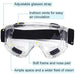 Safety Goggle Anti Splash Dust Proof Work Lab Eyewear Eye Protection - Lacatang Shop