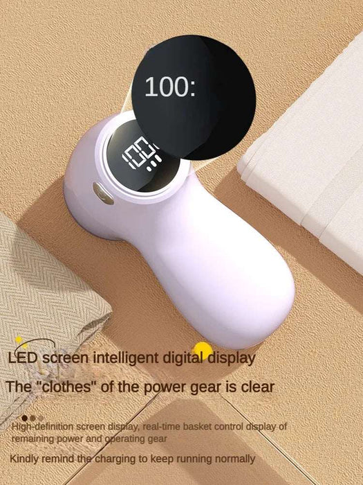 XIAOMI Lint Remover For Clothing Portable Electric Fuzz Pellet Remover LED Display Rechargeable for Clothes Shaver Fluff Remover 
Effortlessly Remove Fuzz and Lint with XIAOMI's Portable Electric Lint Remover - LED Display, Rechargeable, and Powerful!  Lacatang Shop Lacatang Shop 