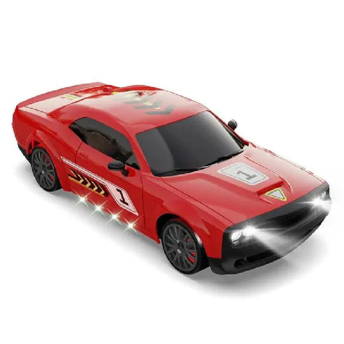 2.4G RC CAR With LED Light 4WD Remote Control Drift Cars Professional - Lacatang Shop