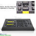 Professional M.A Command Wing Light Console Equipment controller Dmx512 Stage Lights Stage Party Disco DJ Par Lighting - Lacatang Shop