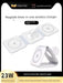 Three-in-One Headset iPhone Base Fast Charging Apple - Lacatang Shop