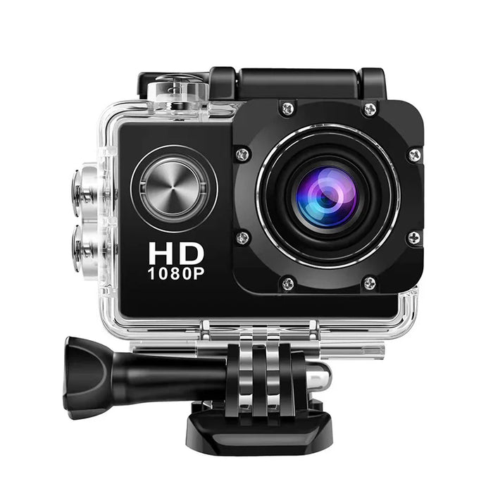 4K Ultra HD Action Camera 3MP 900mAh Underwater Waterproof Case Outdoor Sports Helmet Video Recording Cameras With 2.0 HD Screen 

Capture Epic Moments with 4K Ultra HD Action Cam w/ Underwater Case & 2.0 Screen   Lacatang Shop Lacatang Shop 