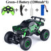 Paisible 4WD Rock Crawler Mist Spray RC Car Smoke Exhaust Remote Control Toys For Boys Machine On Radio Control 4x4 Drive - Lacatang Shop