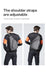 Mixi Men One Shoulder Backpack Women Sling Bag Crossbody USB Boys Cycling Sports Travel Versatile Fashion Bag Student School Mixi One Shoulder Sling Backpack: Crossbody, USB, Versatile Travel Bag  Lacatang Shop Lacatang Shop 