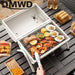 Outdoor Barbecue Stove Portable BBQ Charcoal Grill Oven - Lacatang Shop