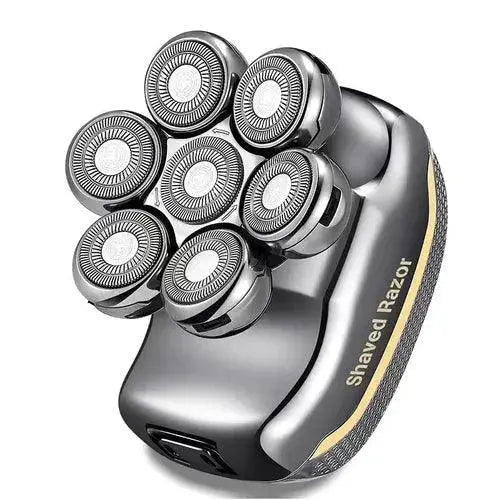 Men's Electric Head Shaver Razor Rechargeable Cordless Hair Shaving Rechargeable Men's Cordless Electric Head Shaver Razor Other AliExpress Lacatang Shop 