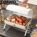 Outdoor Barbecue Stove Portable BBQ Charcoal Grill Oven - Lacatang Shop