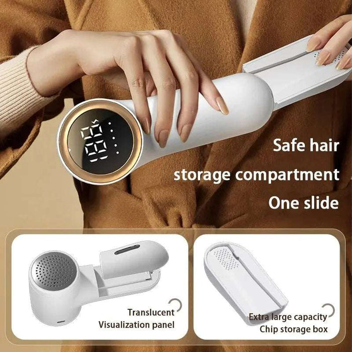 2024 New Digital Hair Ball Trimmer Exquisite And Portable Trimmer Long-lasting Instant Hair Removal Ball Depilator 2024 Portable Digital Hair Ball Trimmer - Instant Hair Removal Tool  Lacatang Shop Lacatang Shop 