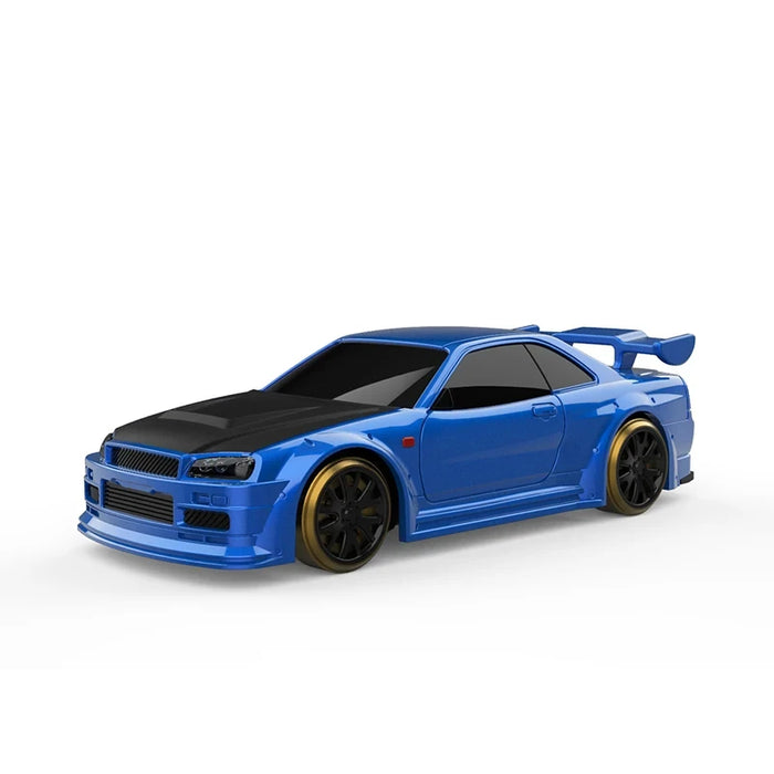 Turbo Racing 1:76 C65 C64 C63 C61 C62 C72 C73 C74 C75 RTR Flat Running Toys on Road RC Drift Car W/ Gyro Radio For Kids Adults Turbo Racing 1:76 C65 C64 C63 C61 C62 C72 C73 C74 C75 RTR Flat Running   Lacatang Shop Lacatang Shop 