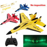 Rc Foam Aircraft Su-35 Plane 2.4g Radio Control Glider Remote Control - Lacatang Shop