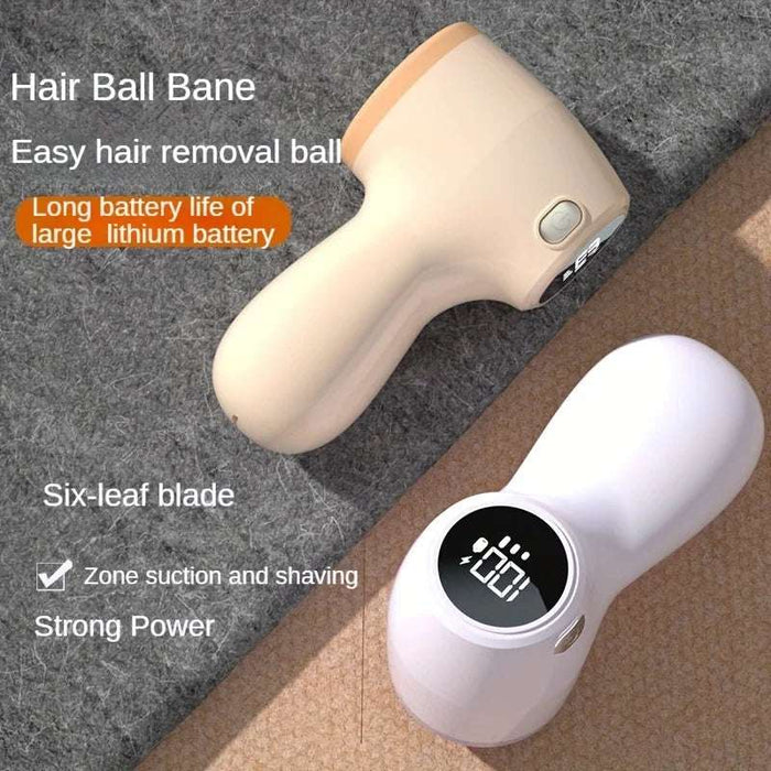 Portable And Compact Hairball Trimmer, Ready To Take Care Of Your Clothes!  Shaving Hairball Trimmer Makes Your Clothes Beautifu Compact Hairball Trimmer: Keep Clothes Beautiful & Hairball-Free!  Lacatang Shop Lacatang Shop 