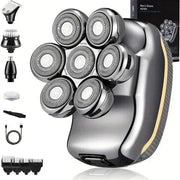 Men's Electric Head Shaver Razor Rechargeable Cordless Hair Shaving Rechargeable Men's Cordless Electric Head Shaver Razor Other AliExpress Lacatang Shop 