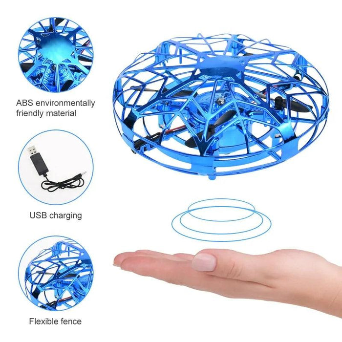 Quadcopter Drone - Lacatang Shop