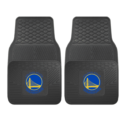 NBA 2-PC VINYL CAR MAT SET - Lacatang Shop