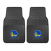 NBA 2-PC VINYL CAR MAT SET - Lacatang Shop