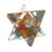 Seven Chakra Orgone Merkaba - Lacatang Shop