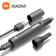Xiaomi Mijia Electric Nose and Ear Hair Trimmer for Men - Painless Grooming