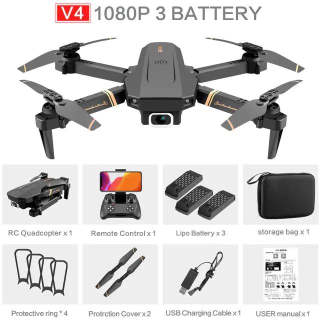 V4 RC Quadcopter - Lacatang Shop