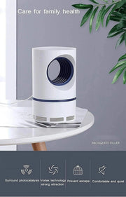 Electric Fly Bug Zapper Mosquito Insect Killer LED Light Trap Pest Control Lamp

Professional Rewrite: 
```LED Electric Insect Killer Fly Bug Zapper Trap Pest Control Lamp``` Here's a 65-character SEO product title based on your request:

LED Electric Fly Zapper Bug Insect Killer Lamp for Pest Control  AliExpress Lacatang Shop 