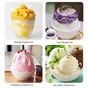 Hand-Operated Portable Manual Ice Crusher for Shaved Ice and Milkshakes 

Effortlessly Crush Ice for Delectable Drinks with Our Portable Ice Crusher for Milkshakes  AliExpress Lacatang Shop 