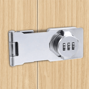 ### SecureTech Dual Cabinet Lock by Lacatang Shop