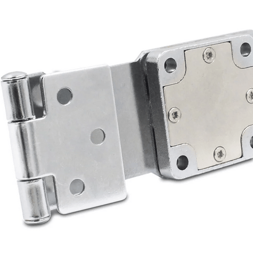 ### SecureTech Dual Cabinet Lock by Lacatang Shop