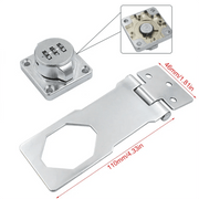 ### SecureTech Dual Cabinet Lock by Lacatang Shop