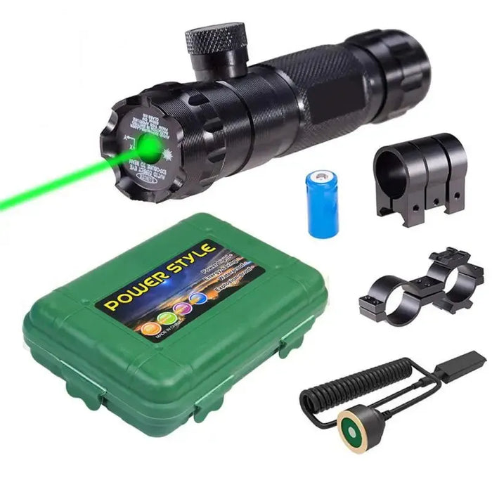 Laser Pointer Pen Red Laser Can Be Adjusted Up And Down Left Right Infrared Set Sight Calibrator Hand-adjusted Laser Pointer