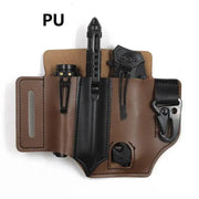 Professional Title: "Tactical Leather Multi-Tool Belt Bag for Outdoor Camping and Hunting" Professional Title: "Tactical Leather Multi-Tool Belt Bag for Outdoor   AliExpress Lacatang Shop 