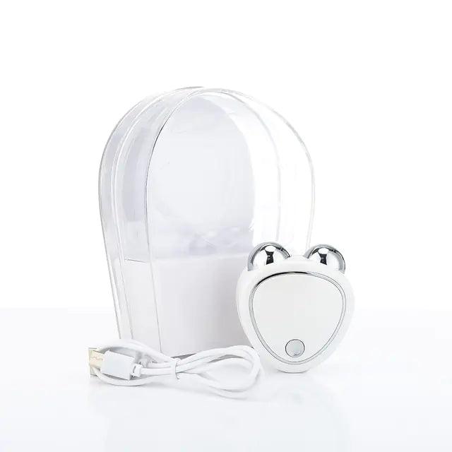 EMS Slimming Face Lift Devices Microcurrent Skin - Lacatang Shop