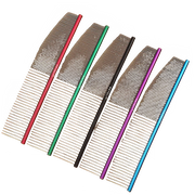 Ultra-light Dog and Cat Grooming Comb - High-end Aviation Aluminum Cleaning Brush with Pin for Dogs and Cats