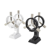 Adjustable Flashlight Finderscope Bracket, Metal Finderscope Laser Pointer Mounting Bracket for Astronomical Telescope - Lacatang Shop