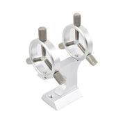 Adjustable Flashlight Finderscope Bracket, Metal Finderscope Laser Pointer Mounting Bracket for Astronomical Telescope - Lacatang Shop