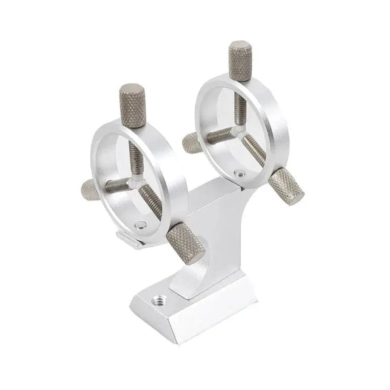 Adjustable Flashlight Finderscope Bracket, Metal Finderscope Laser Pointer Mounting Bracket for Astronomical Telescope - Lacatang Shop