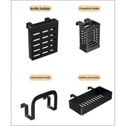 Adjustable Kitchen Dish Rack with Dust Cover - Lacatang Shop