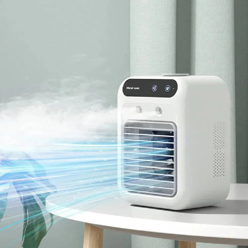 Air Conditioner Air Cooler Fan Water Cooling Fan Air Conditioning for Room Office Portable Air Conditioner Cars Portable Air Conditioner & Water Cooling Fan for Room & Car Air condition Aliexpress Lacatang Shop 