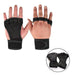 New 1 Pair Weight Lifting Training Gloves Women Men Fitness Sports - Lacatang Shop